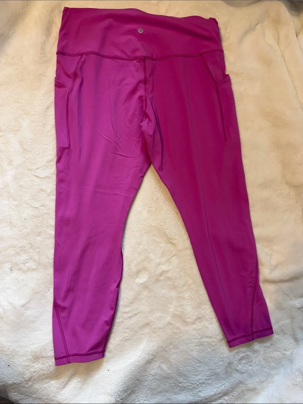 lululemon athletica high waisted